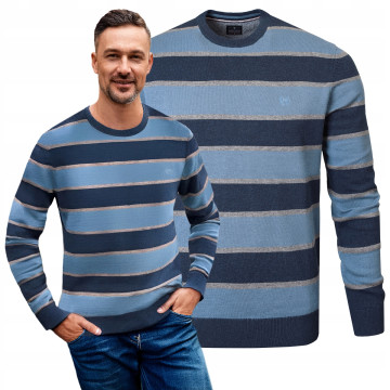 Elegancki SWETER Męski...