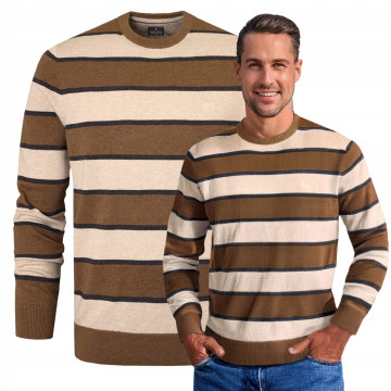 Elegancki SWETER Męski...