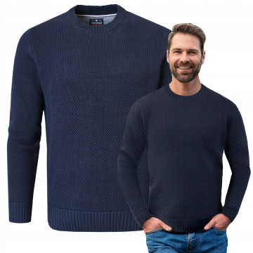 Elegancki SWETER Męski...