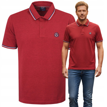 POLO Koszulka Męska...