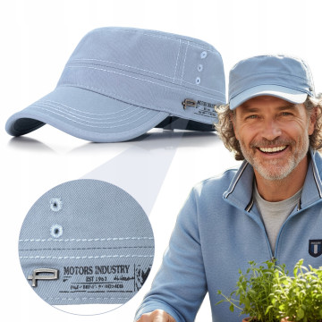 PATROLÓWKA Męska Czapka z...