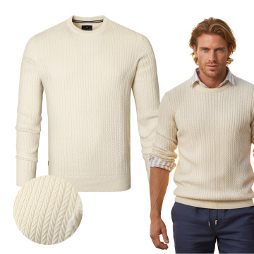 Elegancki SWETER Męski...