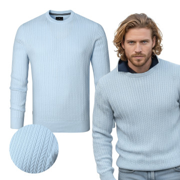 Elegancki SWETER Męski...