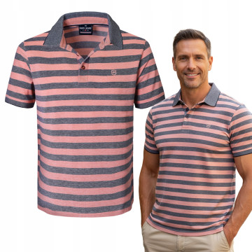 POLO Koszulka Męska...