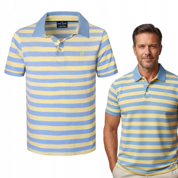 POLO Koszulka Męska...