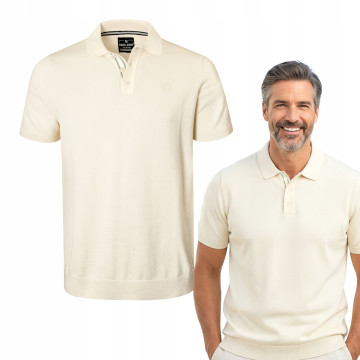 POLO Dzianinowe Koszulka...