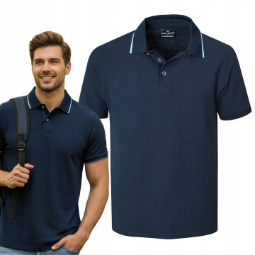 POLO Koszulka Męska...