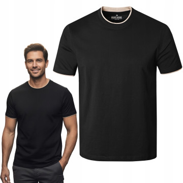 T-SHIRT Męski Klasyczna...