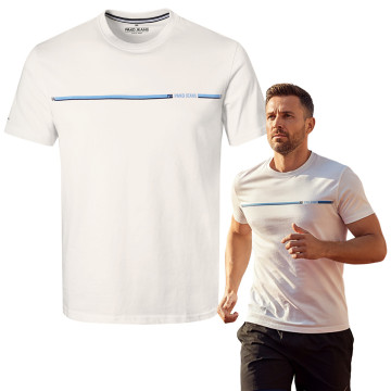 T-SHIRT Męski Koszulka...