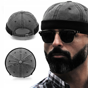 Czapka DOKERKA krótka...