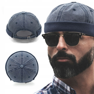 Czapka DOKERKA krótka...