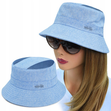 KAPELUSZ Letni z SIATKĄ...