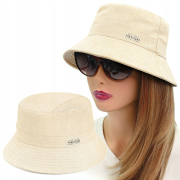 KAPELUSZ Letni z SIATKĄ...