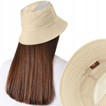 KAPELUSZ Letni z SIATKĄ...