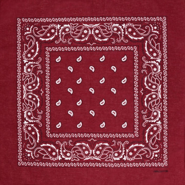 Bandama bandamka bandana...