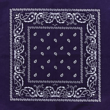 Bandama bandamka bandana...