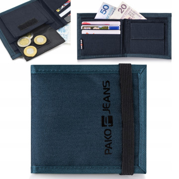 Portfel Męski Parciany...