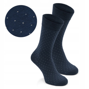 Wysokie Skarpetki Męskie...