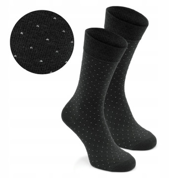 Wysokie Skarpetki Męskie...