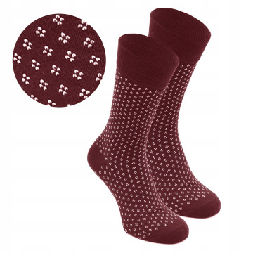 Wysokie Skarpetki Męskie...