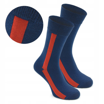 Wysokie Skarpetki Męskie...