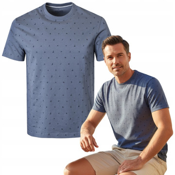 T-SHIRT Męski Koszulka...