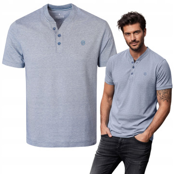 T-SHIRT Męski Koszulka w...