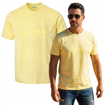 T-SHIRT Męski Koszulka z...
