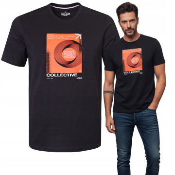 T-SHIRT Męski Koszulka z...