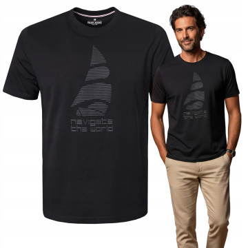 T-SHIRT Męski Koszulka z...