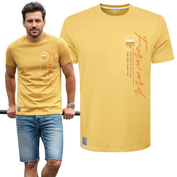 T-SHIRT Męski Koszulka...