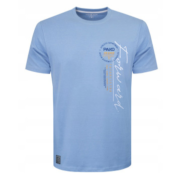 T-SHIRT Męski Koszulka...