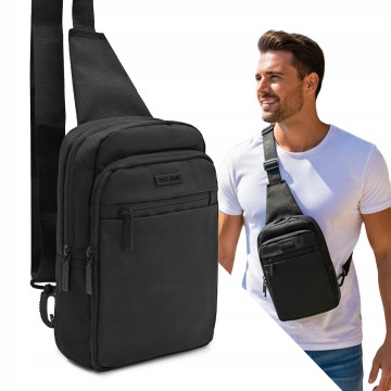 TORBA Męska CROSSBODY...