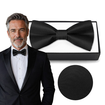 Elegancka MUSZKA Męska...