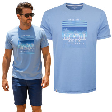 T-SHIRT Męski Koszulka...